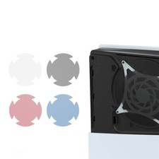 2 Pack Fan Dust Filter Cooling Fan Dust Mesh Dust Guard for 5 Slim
