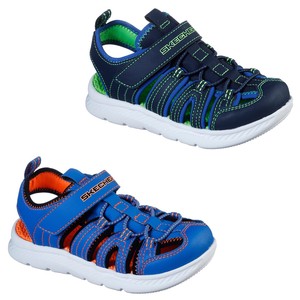 kids skechers sandals