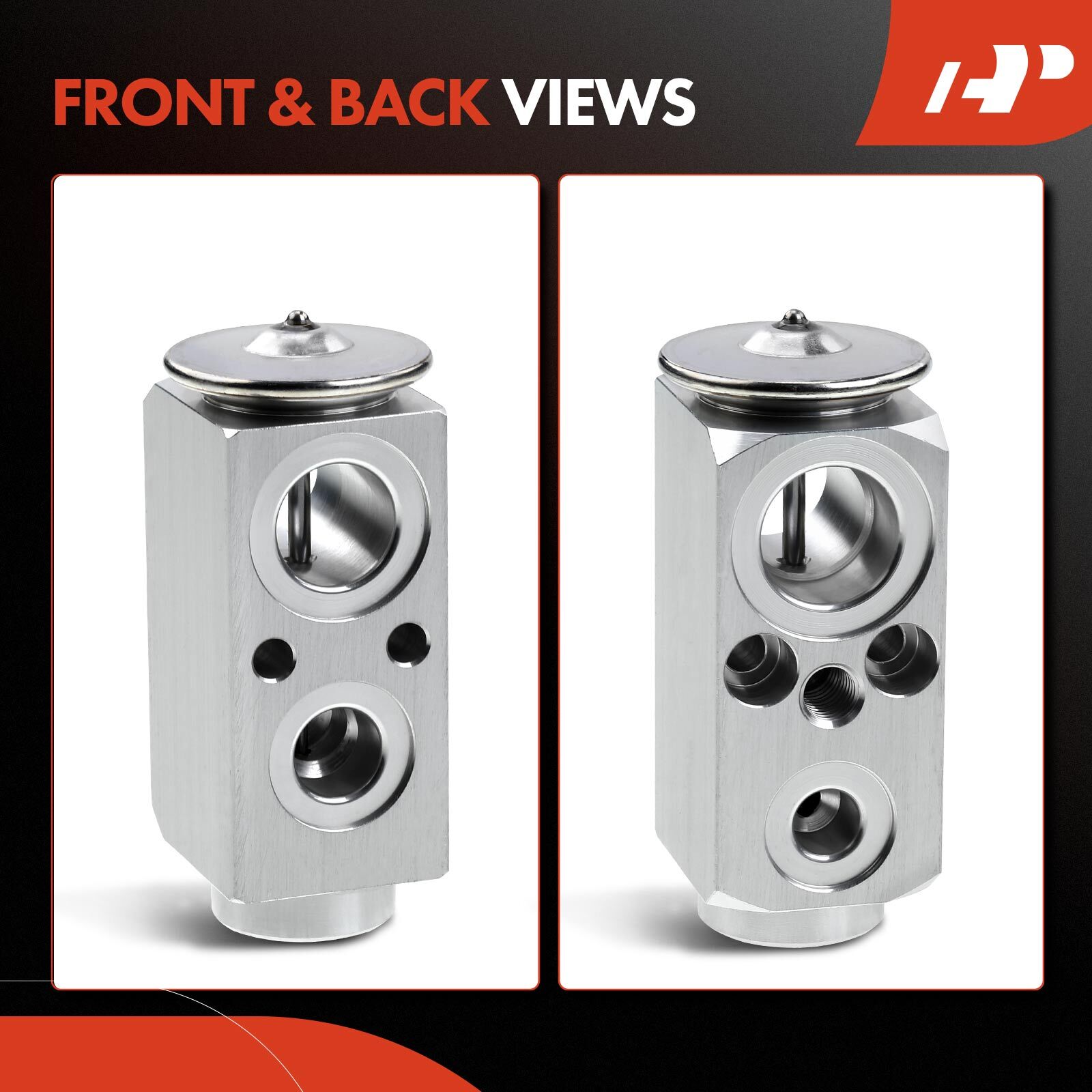 A/C Expansion Valve for GMC Acadia Saturn Chevrolet Traverse 20092012