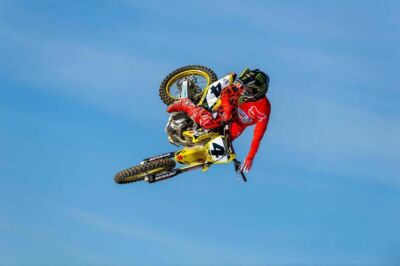 RICKY CARMICHAEL KTM Honda Yamaha SX/MX Motocross Supercross I