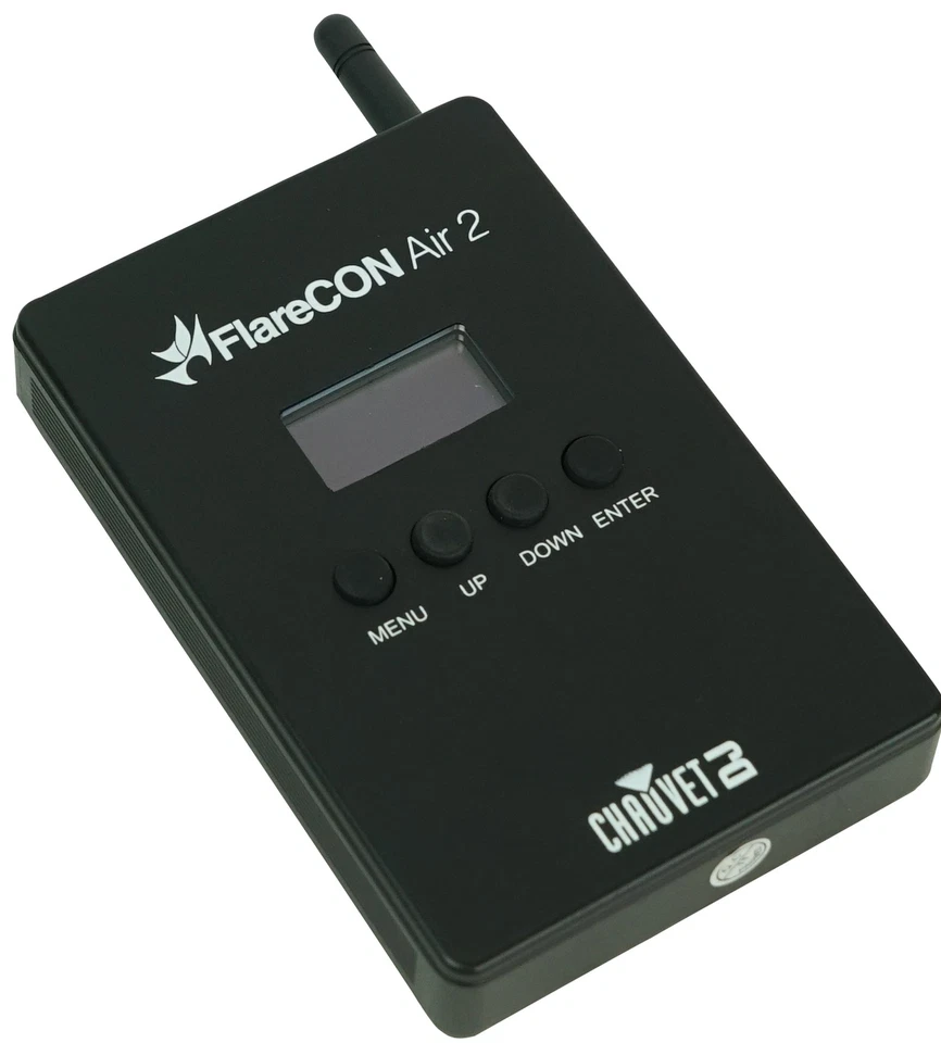 Chauvet DJ FlareCON воздуха 2 беспроводной Wi-Fi приемник + D-Fi передатчик в одном устройстве - Изображение 3 из 4