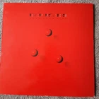 Rush Hold Your Fire Original 1st Press LP, Vertigo VERH 47, 1987