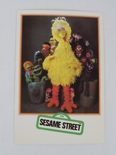 1983 The Art Of The Muppets Sesame Street Big...