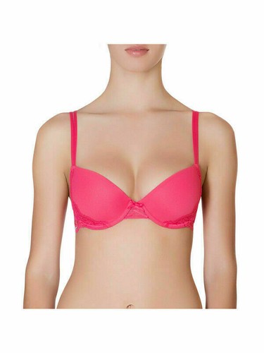 Soutien-gorge Intima Cherry Taille 85B - Couleur Verte, Armature Fine Mousse, Neuf Sans étiquette