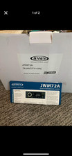 Jensen JWM72A DVD|USB|AUX|HDMI| RV Wallmount Stereo with App Control & Bluetooth