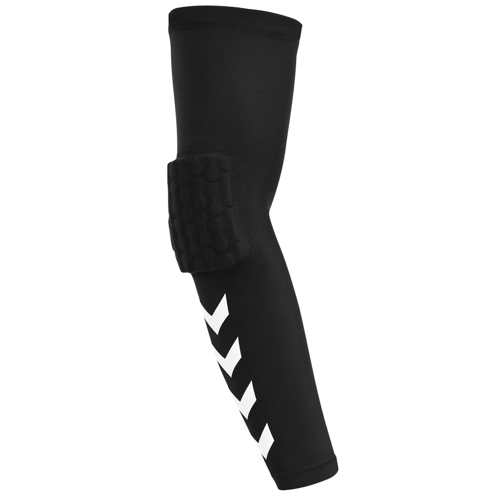 1x Защитная повязка на локоть Hummel с длинным рукавом Ellenbogen schwarz 204686 2001 WOW 5890₽