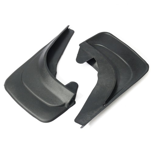 4Pcs ABS Car Front/Rear Fender Plastic Protect Mud Flaps Splash Guards+8 Screws* - Bild 9 von 11
