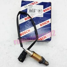 1X DOWNSTREAM 15383 Oxygen O2 Sensor For 11-19 Bosch Ford Lincoln Mazda Mercury