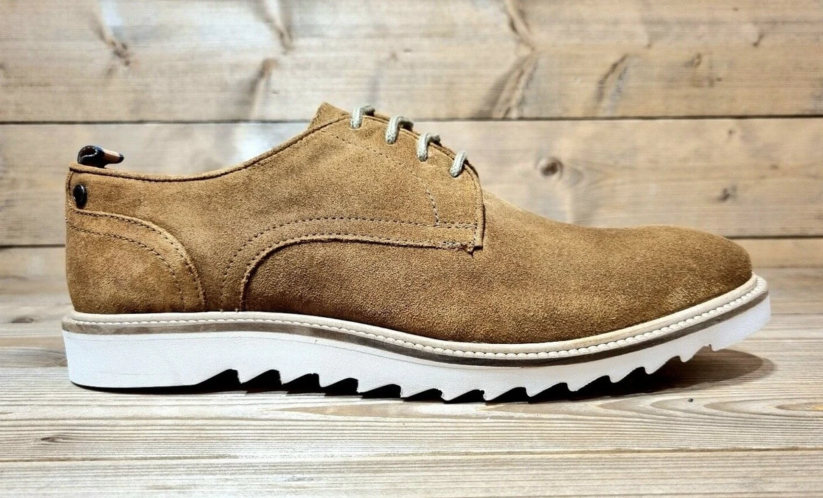 Base london suede shoes sale