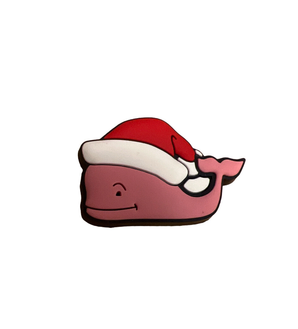 Crocs Vineyard Vines Holiday Whale Jibbitz Charm NWT eBay
