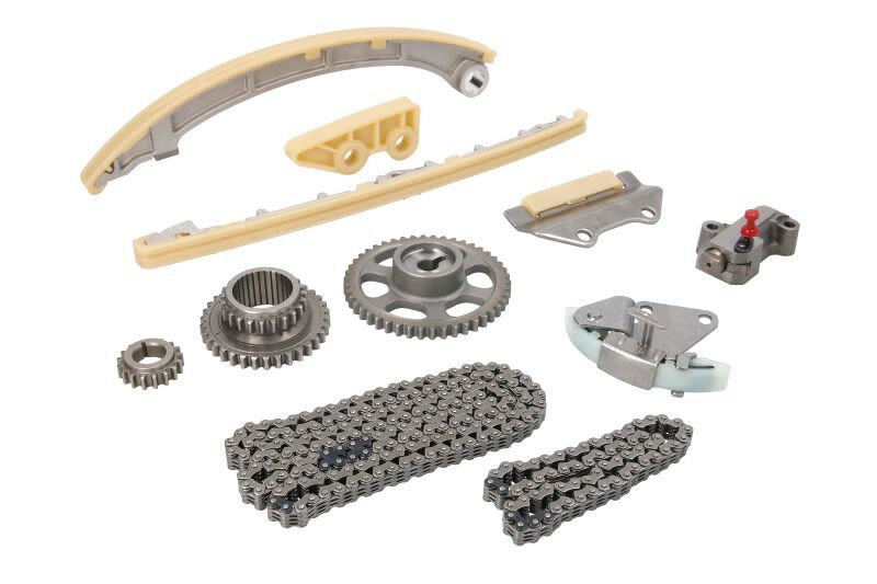 TIMING CHAIN KIT OSK MADE IN JAPAN N115K (FOR 240SX PICK UP STANZA D21 - Foto 9