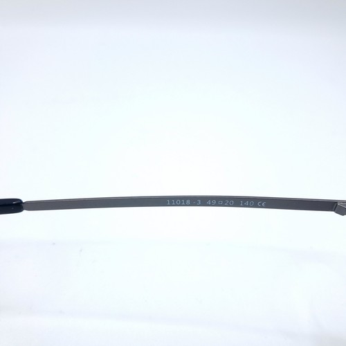 Cinque Panto Eyeglasses 11018-3 Extra Light 49□20 140 Gray/Lilac - Picture 5 of 6