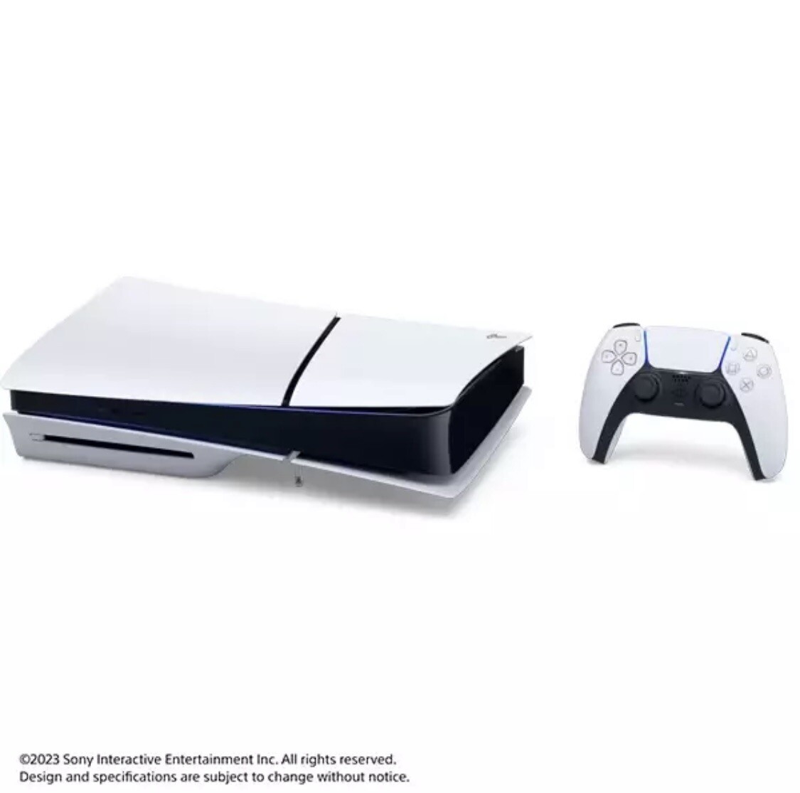 SONY PlayStation 5 Slim CFI-2000A01 Disc Drive NEWmodel Ship