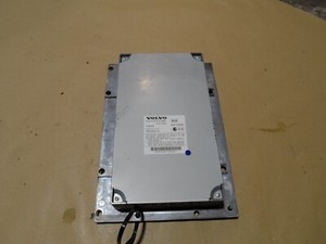 VOLVO C30.  MK1 . AUDIO VERSTÄRKER MODUL 31215661