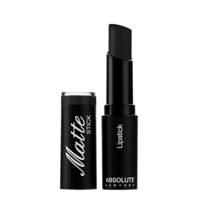Absolute New York Matte Stick (Black) (888432005424)