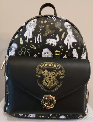 black mini backpack coin keychain packlab Micro Nano Backpack Keychain  Small Black Mini Backpack Coin Purse  for Women & Girls