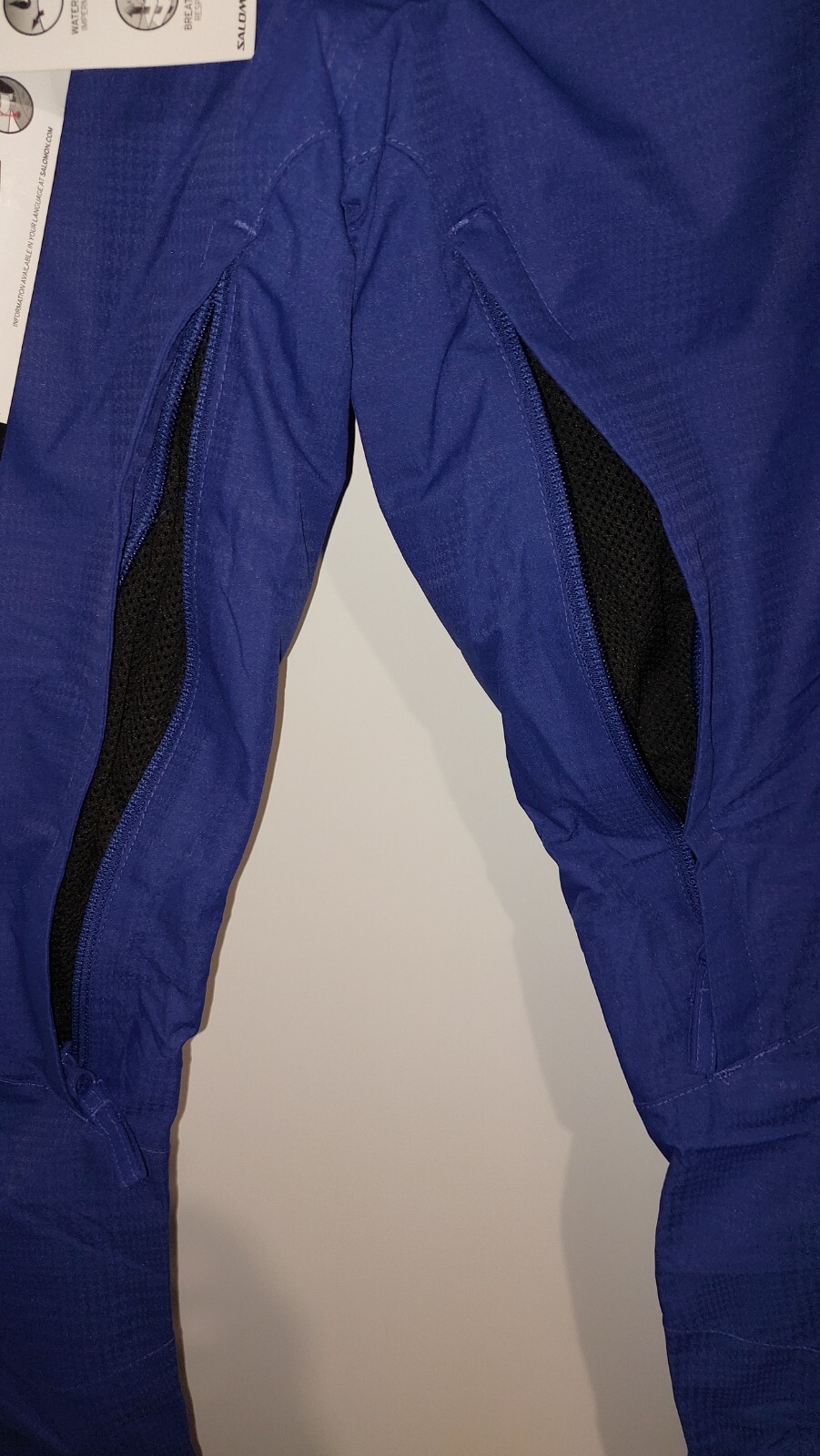 Salomon Vêtements veste et pantalon De Ski free style