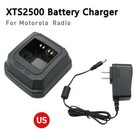 Chargeur rapide NTN9858 NNTN7335 chargeur de batterie pour radio Motorola XTS2500 PR1500