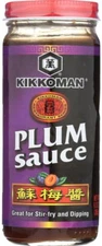 Kikkoman Plum Sauce - 9.3 oz