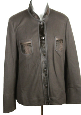 Basler 100% Wolle Jacke Damen Gr.46,sehr guter Zustand