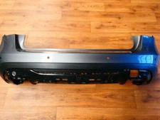 A1568802640 Stoßstange GLA X156 hinten Style-Paket PDC Mercedes Original