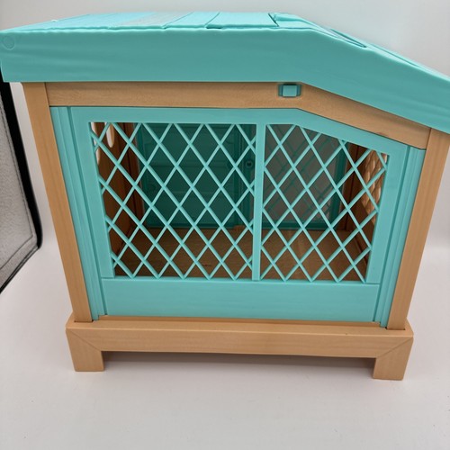 Little Live Pets Soft Interactive Mama Guinea Pig & Hutch Toy Pretend - Picture 7 of 9