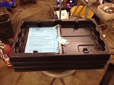 3 Robax Company Information Boards