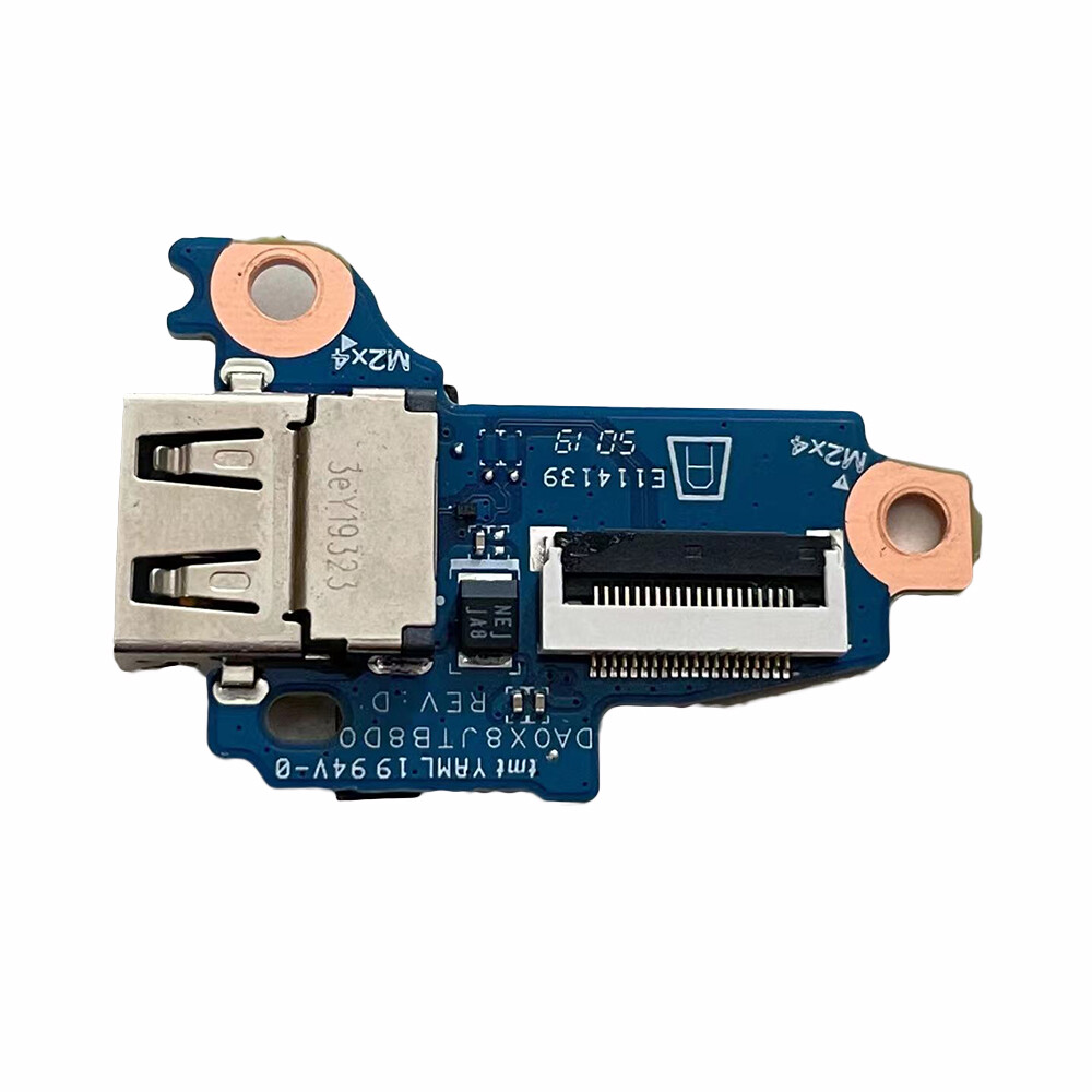 DA0X8JTB8D0 E114139 USB Board For HP ProBook 440 445R G6 G7 ZHAN