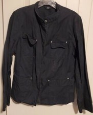Massimo Jacket Women's Size Xl Black