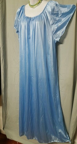 Only Necessities Nightgown Long /Short Sleeve M L 1X 2X 3X 4X 5X 6X - Picture 17 of 59