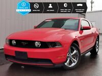 2012 Ford Mustang GT SMOKE-FREE, ONE OWNER, WELL MAINTAINED,...