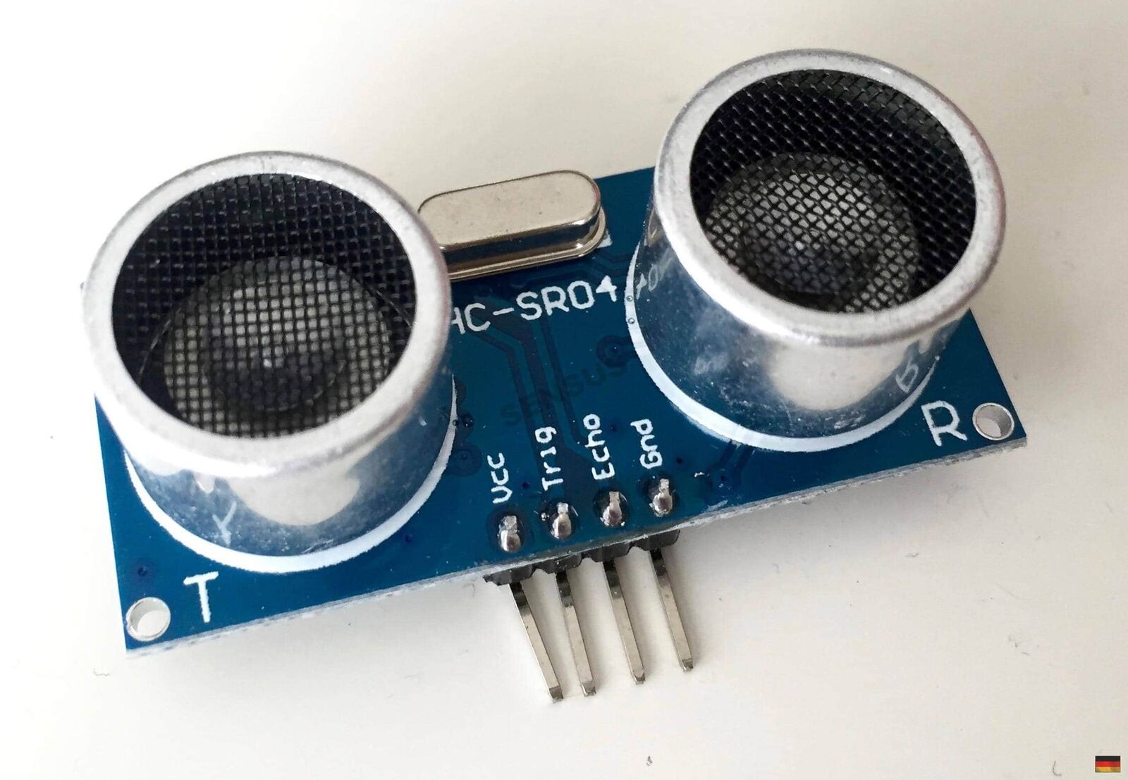 5 x HC-SR04 Ultraschall Sensor Modul Entfernungsmesser Arduino Raspberry Pi