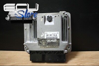 ECU / MOTORSTEUERGERÄT 0261S04520 8K1907115H 0 261 S04 520 - AUDI A4 1.8 TFSI