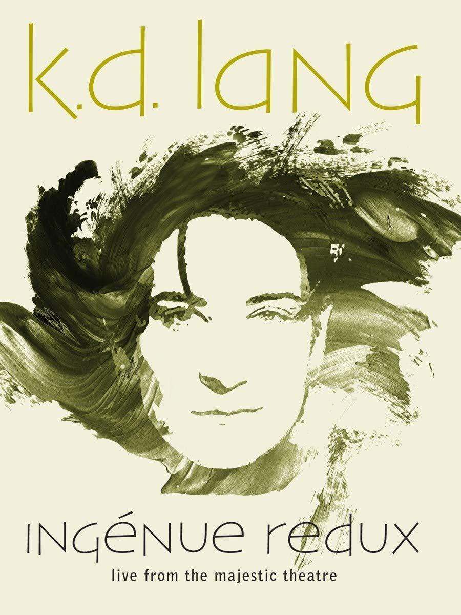 Ingenue redux - Live from the Majestic Theatre (Blu-ray)