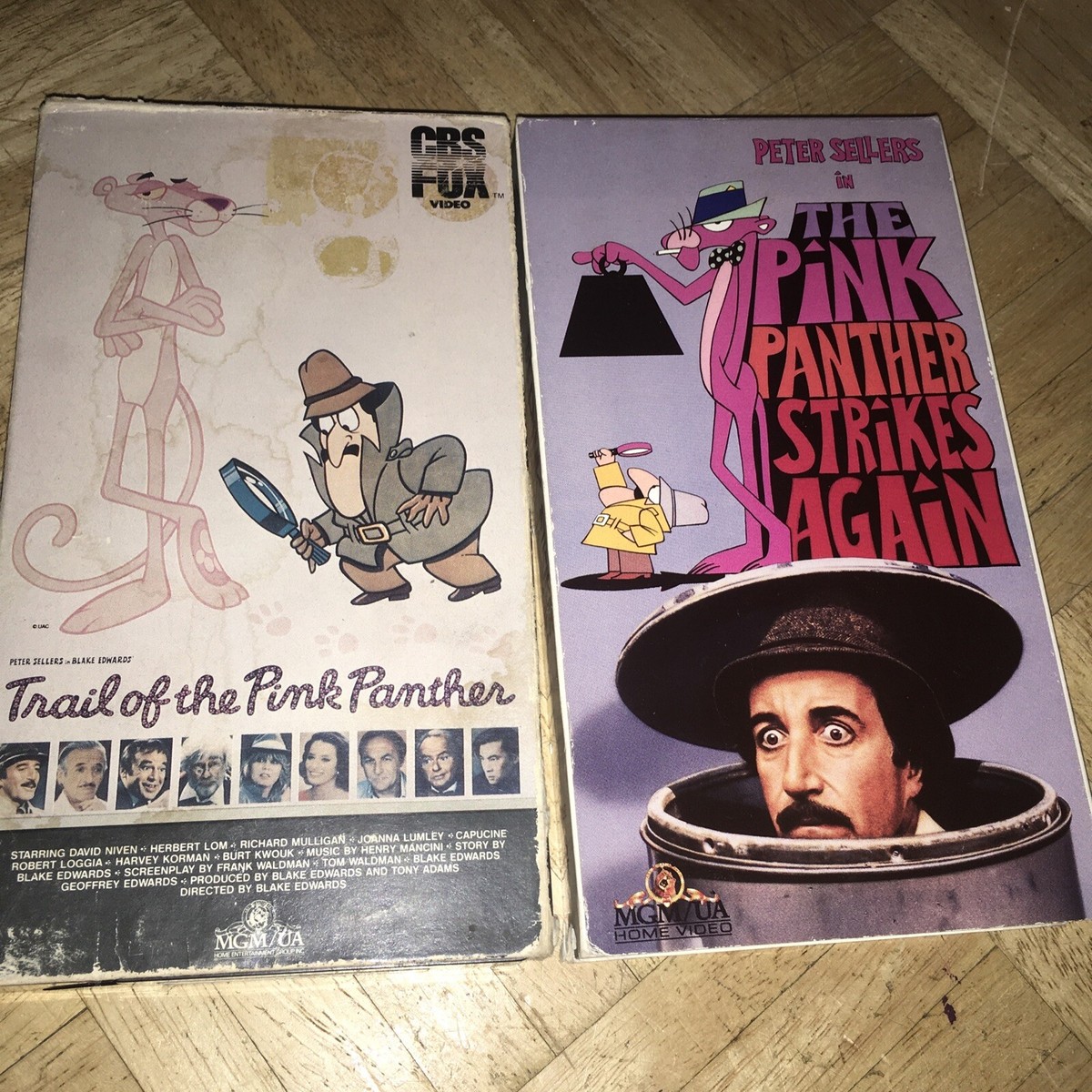 (未使用･未開封品)Pigeon Feathers [VHS] 未使用・未開封品)Pigeon Feathers [VHS]の通販 by ドリエム