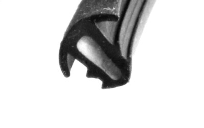 Windschott Reparatur, hochwertige Gummilippe 1,0 lfm.