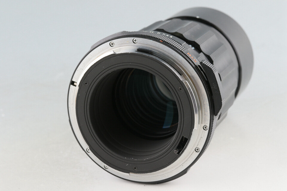 Asahi Pentax SMC Takumar 6x7 200mm F/4 Lens #53629 C6 | eBay