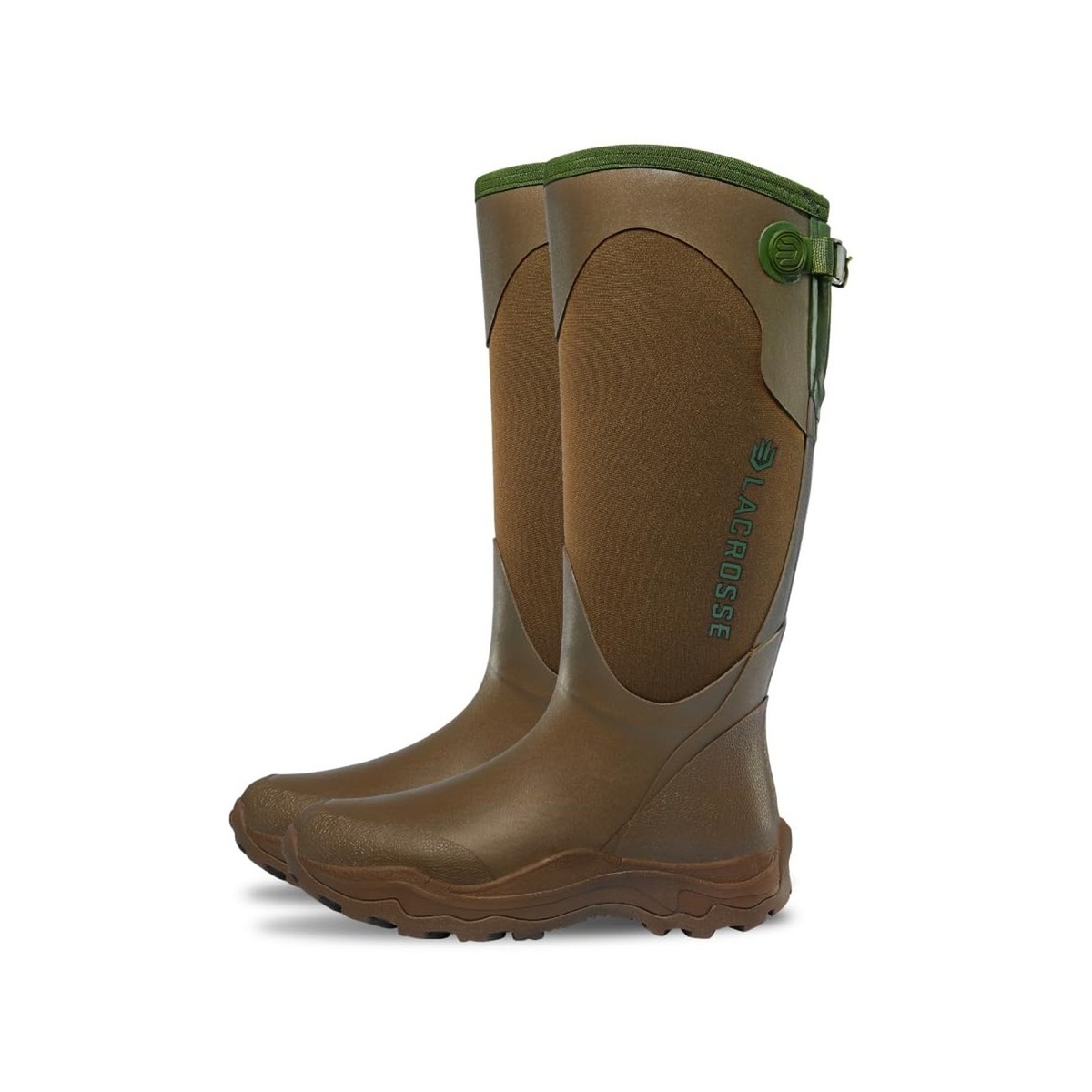 LaCrosse Women's Alpha Agility 15