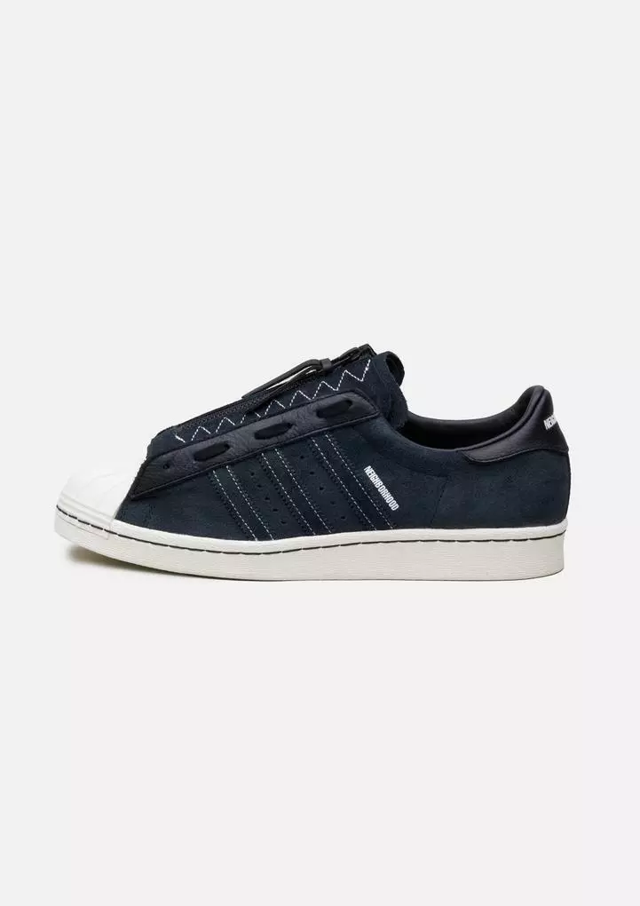 adidas Originals SS80S NBHD Black Superstar NEIGHBORHOOD BRAND NEW GX1400