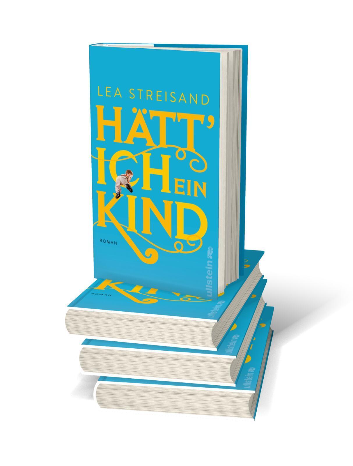 Thumbnail - Hätt' Ich Ein Kind Lea Streisand