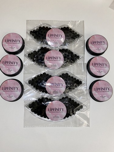 50 Arnica Lip Balm + 50 Lip Ice Cooler. Client Aftercare lip filler aesthetics - Picture 9 of 14