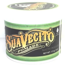 Suavecito Matte Pomade, 4 oz