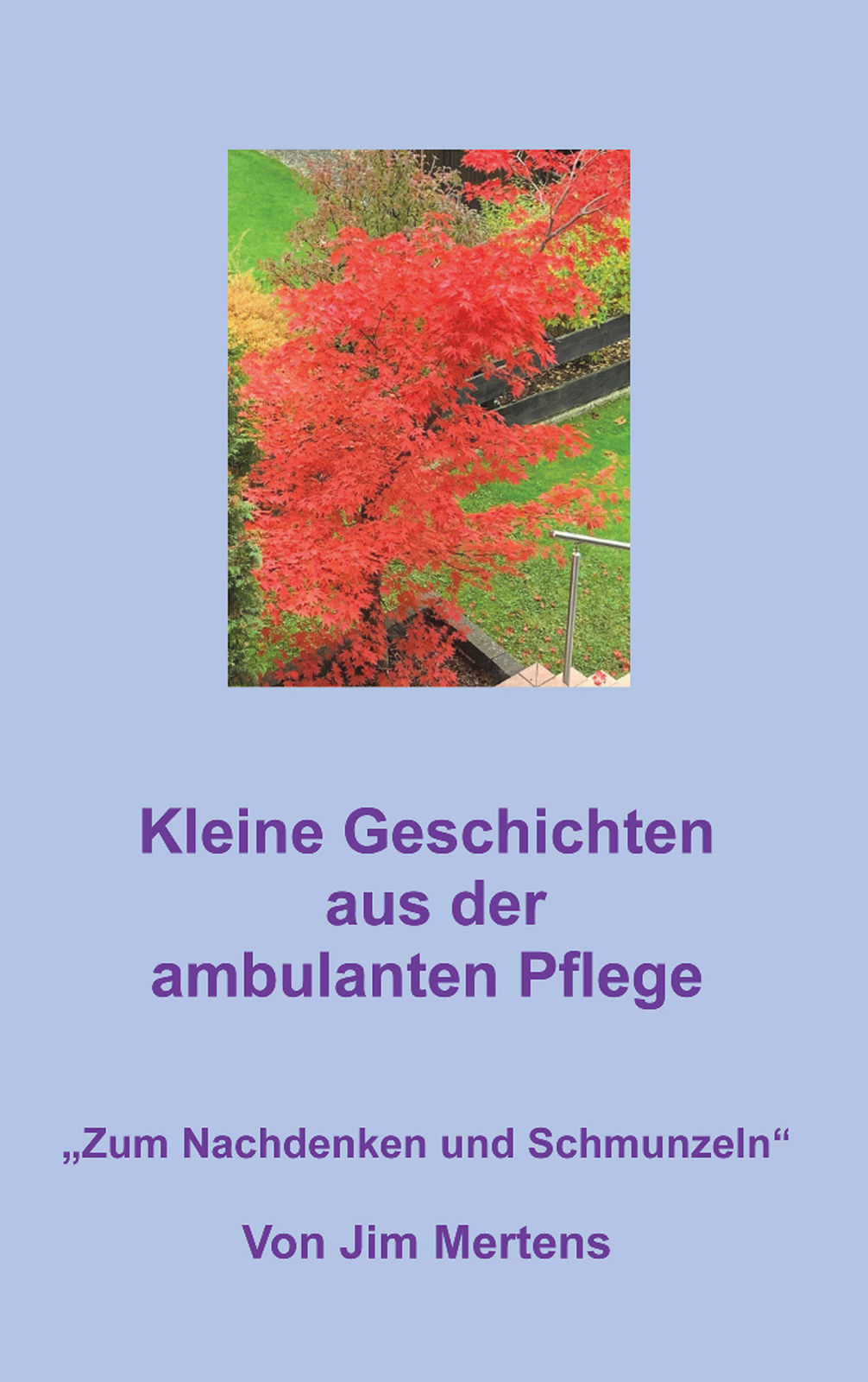 Thumbnail - Jim Mertens / Kleine Geschichten Aus Der Ambulanten Pflege