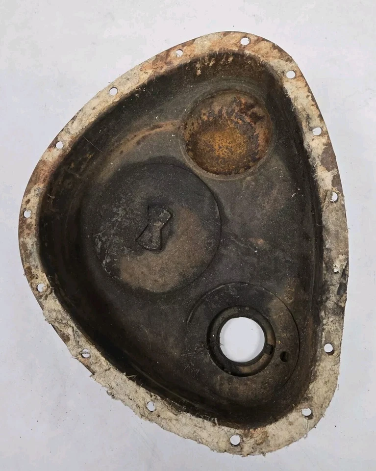Cubierta de engranaje de distribución Hudson 8 Essex 6 1924-33 OEM Foto 3 de 4
