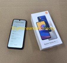 Teléfono Desbloqueado Xiaomi Redmi Note 10 5G 128GB ROM 48MP Cámara 6.5" Doble SIM