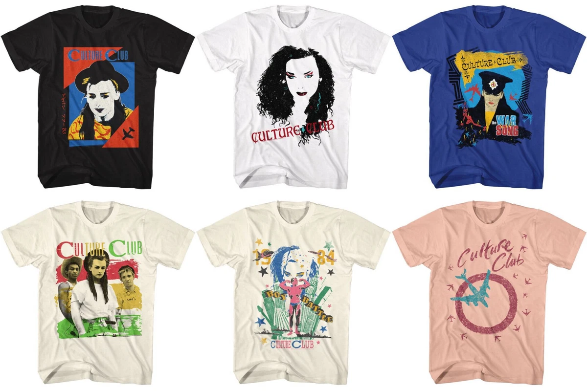 culture club shirt products for sale | eBay