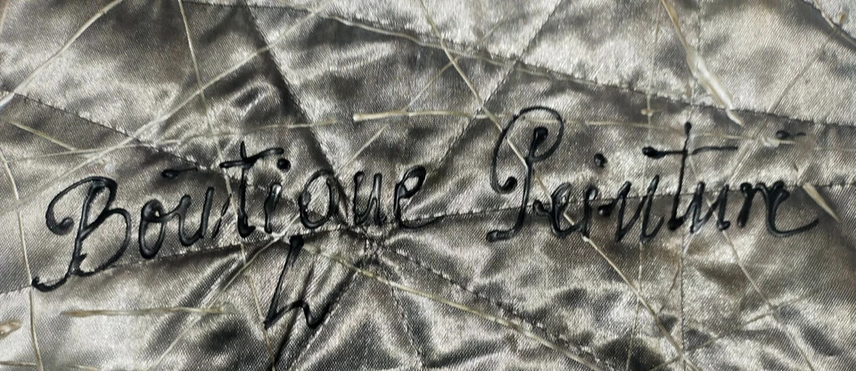 Bolso icónico vintage mujer moda marca accesorio hombro bolso asa araña Foto 4 de 4