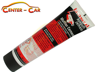 BOSAL Muffler zement Reparaturcement Auspuff Reparatur paste REPARATUR 570g