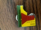 The Moving Wall Lapel Pin Vietnam Veterans Memorial July 27-31 2006 — photo 3
