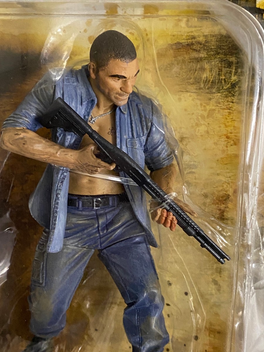 デッドTVシリーズ2シェーン?ウォルシュアクションフィギュアを歩く Walking Dead TV Series 2 Shane Walsh Action Figure The Walking Dead TV Series 2 McFarlane Toys Shane Walsh